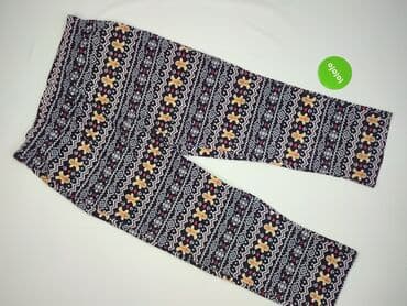 legginsy do spania: Legginsy Eleganckie damskie, XL — 2