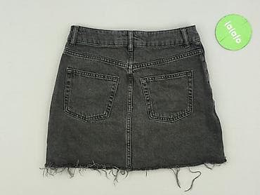 pull and bear kozaki: Topshop Moto, Women`s skirt, size S — 3