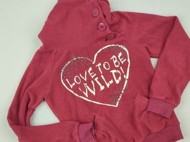koszulka na 4 urodziny: Sweatshirt, 12 years, 146-152 cm, condition - Very good — 1