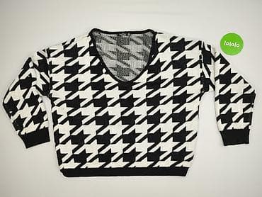 house bomberki: Boohoo, Sweter damski, rozmiar 4XL — 2