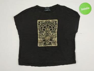 reserved oversize t shirty: T-shirt damski, rozmiar S — 2