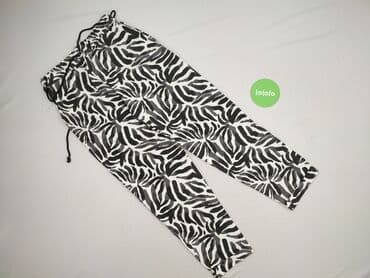 sinsay plus size spodnie: Sinsay, Spodnie materiałowe damskie, rozmiar S — 4