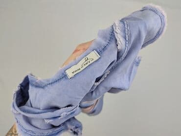 koszulki bez rękawów damskie marella: ITALY FASHION, Top damski, rozmiar L — 4