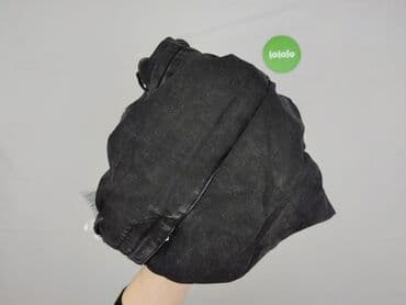 dżinsy z talią paper bag: Diverse, Jeansy damskie, rozmiar S — 6