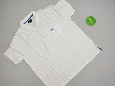 deichmann nice: Atlas for Men, Koszulka polo dla mężczyzn, rozmiar 3XL — 2