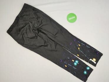 bershka spodnie hello kitty: Spodnie materiałowe damskie, rozmiar XS — 3