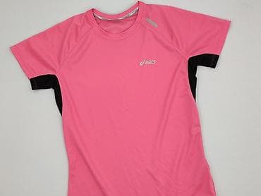 Asics, T-shirt damski, rozmiar S