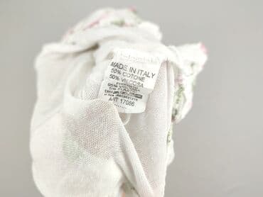 zara drapowana sukienka w kwiaty: Styled In Italy, Bluzka damska, rozmiar S — 4