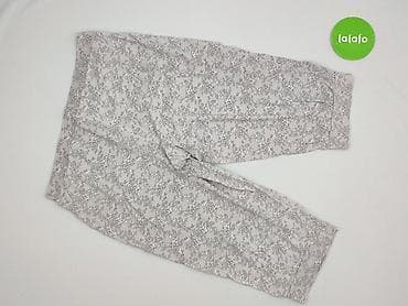 w klapkach tekst: Esotiq, Spodnie do spania, rozmiar XL — 3