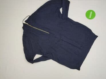 niebieskie sukienki plus size: Atmosphere, Sukienka damska, rozmiar M — 3