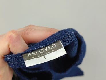 koszulka beloved: Beloved, Bluzka damska, L — 4