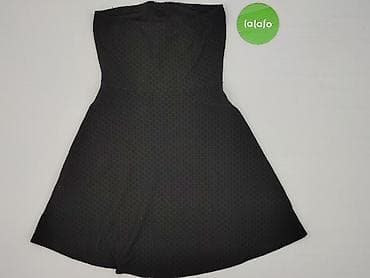 czarne dresy hm: H&M Divided, Sukienka damska, rozmiar 2XS — 3