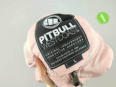 pit bull: Pit Bull West Coast, Kurtka bomberka damska, rozmiar L — 4