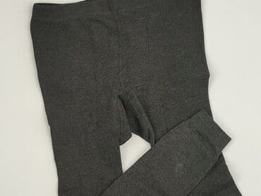 legginsy woskowane wysoki stan: Лосини Спортивні жіночі, розмір S — 1