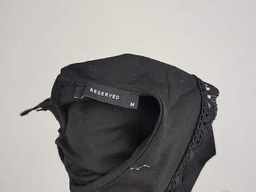 czarne bluzki reserved: Reserved, Bluzka damska, rozmiar M — 4