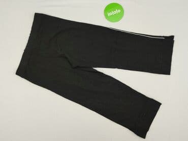 reebok spodnie dresowe damskie: Reebok, Spodnie 3/4 damskie, rozmiar L — 3