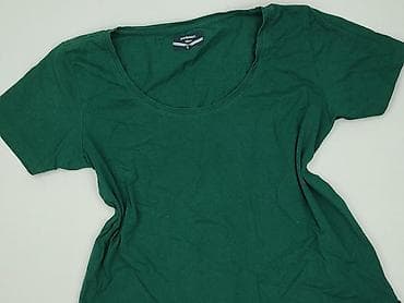 t shirt basic h: Diverse, T-shirt damski, rozmiar L — 1