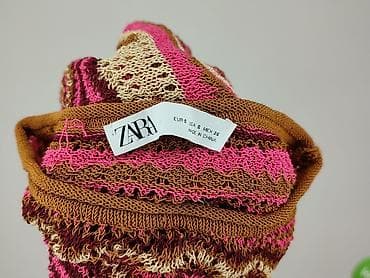 sweter z koszula zara: Zara, Sweter damski, rozmiar S — 4