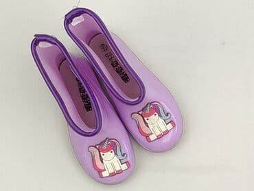 sandały i klapki: Rain boots, 26, condition - Very good — 1