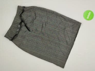 plisowane spódnice szara: Blue shadow, Spódnica damska, rozmiar L — 2