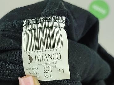 jeans edwin: Spodnie materiałowe damskie, rozmiar 2XL — 4