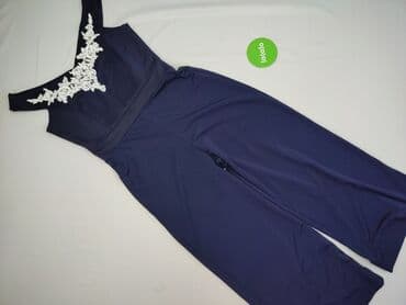 sukienki dla wysokich na wesele: Kombinezon damski, rozmiar 2XL — 3