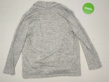 buty na koturnie z futerkiem: Kardigan damski, rozmiar M — 3