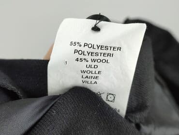 spodnie serduszka by o la la czarne: Spodnie dla mężczyzn, rozmiar M — 5