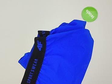 dresy w panterke: 4F, Szorty damskie, rozmiar S — 5