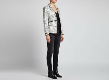 lindex kurtka damska: Nicowa, Marynarka damska, rozmiar L — 8