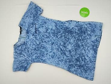 straight jeans: Selected Femme Petite, Sukienka damska, rozmiar L — 2