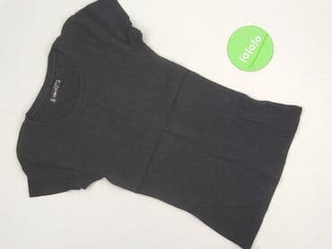 koszulki z długim rękawem damskie abercrombie amp: FB Sister, T-shirt damski, rozmiar M — 2