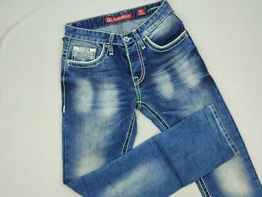 buty na koturnie sinsay: Jeansy dla mężczyzn, rozmiar M — 1