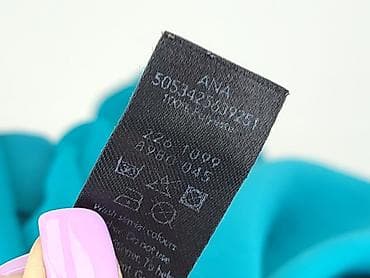 spodnie materialowe pull and bear: George, Bluzka damska, rozmiar L — 8