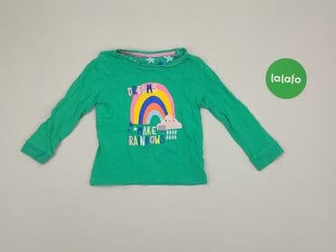 różowa koszulka niemiec: Blouse, 6-9 months, condition - Very good — 2