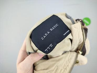 cropp bomberka: Zara, Parka damska, rozmiar S — 4