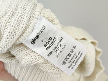 chaotic system bluza: Gina Tricot, Светр жіночий, L — 4