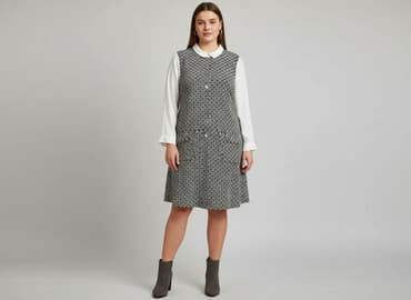 qiosk sukienki wyprzedaż: Dorothy Perkins, Sukienka damska, rozmiar XL — 7