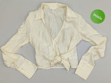 hm topy basic: H&M, Women's blouse, XS — 2