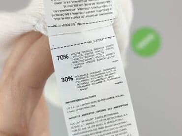 wallis bluzki: Sinsay, Top damski, rozmiar M — 5