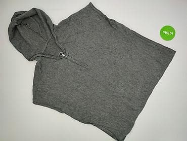 koc bluza: Ponczo damskie, rozmiar One size — 2