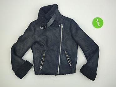 pull an bear: Bershka, Kurtka skórzana damska, rozmiar XS — 2