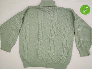 czy sweter z akrylu jest dobry: Sweter damski, rozmiar One size — 3