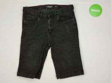 szorty carry: Denim Collection, Szorty dla mężczyzn, rozmiar M — 2