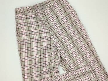 sprandi kapcie: Sinsay, Spodnie materiałowe damskie, rozmiar S — 1