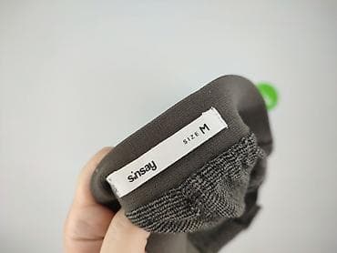 bluzy ochnik: Spodnie materiałowe damskie, rozmiar M — 5