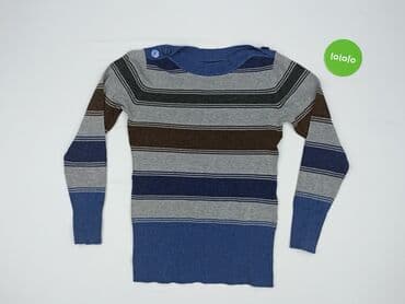 c a sweter w paski: Women`s sweater, size S (EU 36) — 2