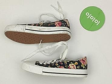 korki buty: Trampki damskie, rozmiar 37 — 5