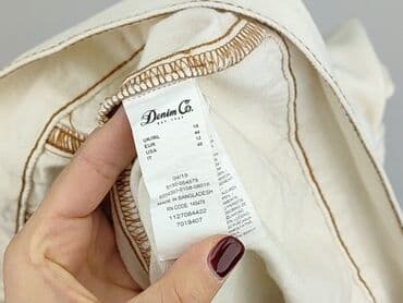 джинсова куртка: Denim Co, Kurtka jeansowa damska, rozmiar XL — 4