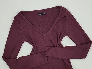 longsleeve cropp: Sinsay, Bluzka damska, rozmiar M — 1